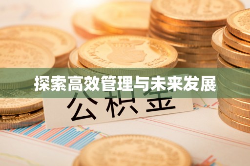 辽源探索高效管理与未来发展