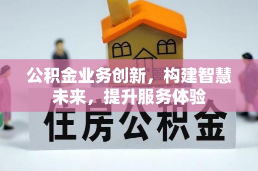 辽源公积金业务创新，构建智慧未来，提升服务体验