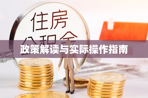 辽源政策解读与实际操作指南