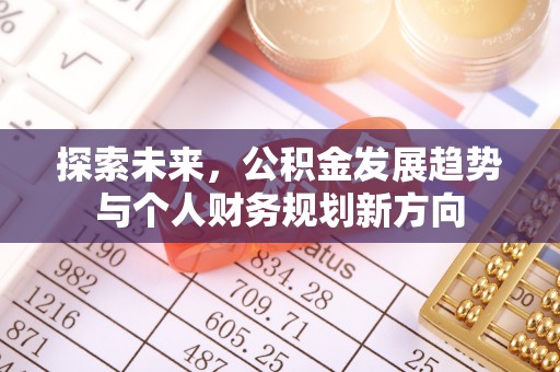 辽源探索未来，公积金发展趋势与个人财务规划新方向