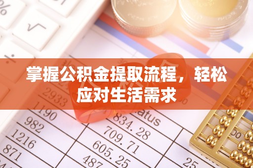 辽源掌握公积金提取流程，轻松应对生活需求