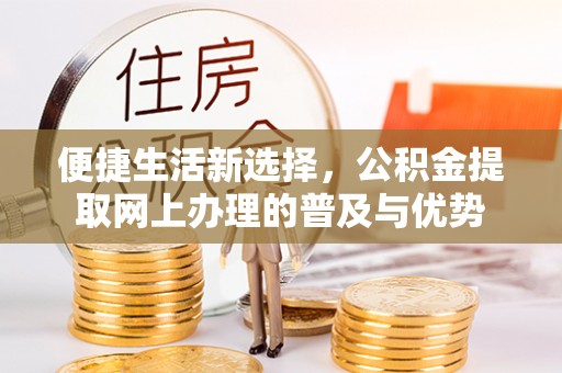 辽源便捷生活新选择，公积金提取网上办理的普及与优势