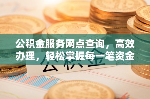 辽源公积金服务网点查询，高效办理，轻松掌握每一笔资金动态