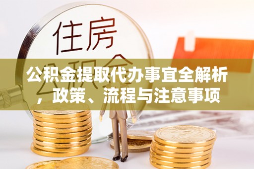 辽源公积金提取代办事宜全解析，政策、流程与注意事项