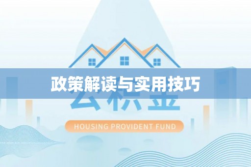 辽源政策解读与实用技巧