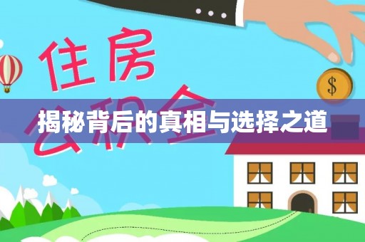辽源揭秘背后的真相与选择之道