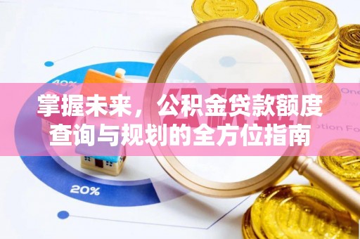 辽源掌握未来，公积金贷款额度查询与规划的全方位指南