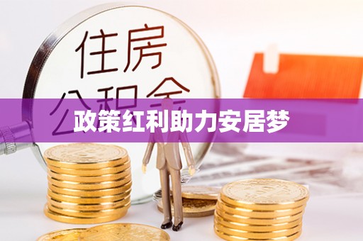 辽源政策红利助力安居梦