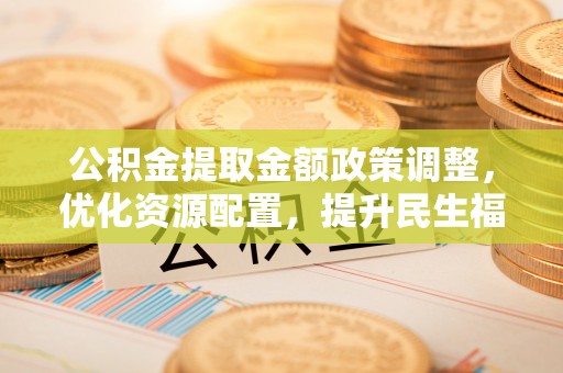 辽源公积金提取金额政策调整，优化资源配置，提升民生福祉