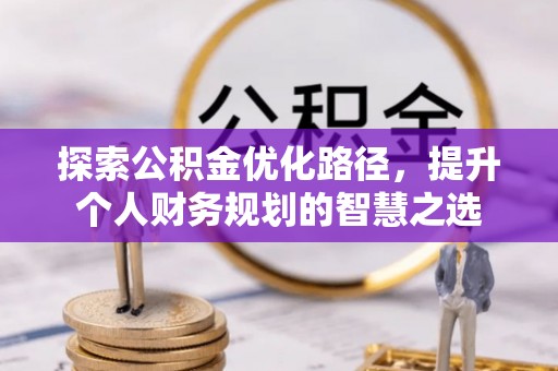 辽源探索公积金优化路径，提升个人财务规划的智慧之选