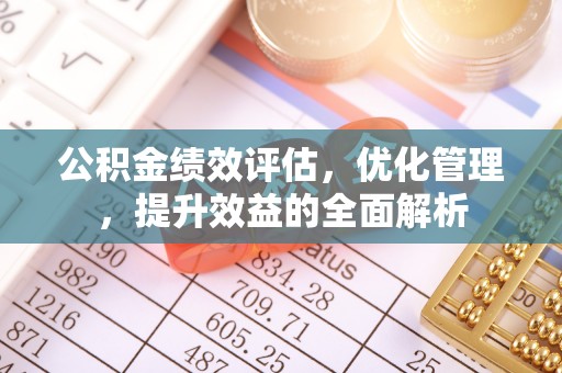 辽源公积金绩效评估，优化管理，提升效益的全面解析