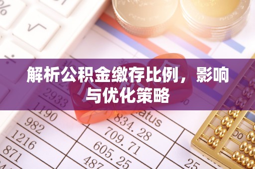 辽源解析公积金缴存比例，影响与优化策略