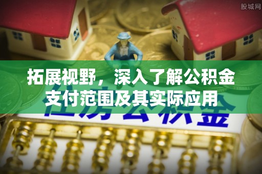 辽源拓展视野，深入了解公积金支付范围及其实际应用