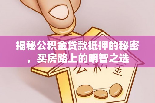 辽源揭秘公积金贷款抵押的秘密，买房路上的明智之选
