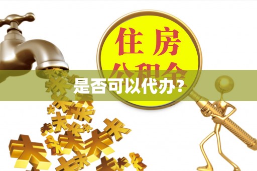 辽源是否可以代办？