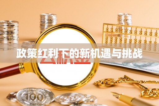 辽源政策红利下的新机遇与挑战