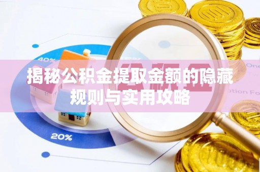 辽源揭秘公积金提取金额的隐藏规则与实用攻略
