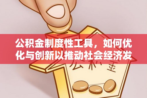 辽源公积金制度性工具，如何优化与创新以推动社会经济发展