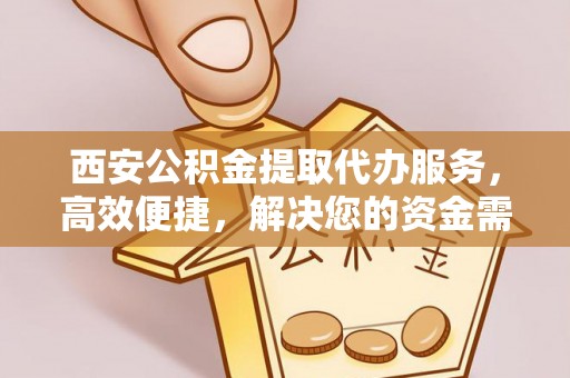 辽源西安公积金提取代办服务，高效便捷，解决您的资金需求