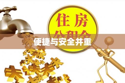 辽源便捷与安全并重