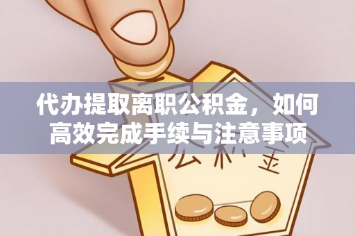 辽源代办提取离职公积金，如何高效完成手续与注意事项