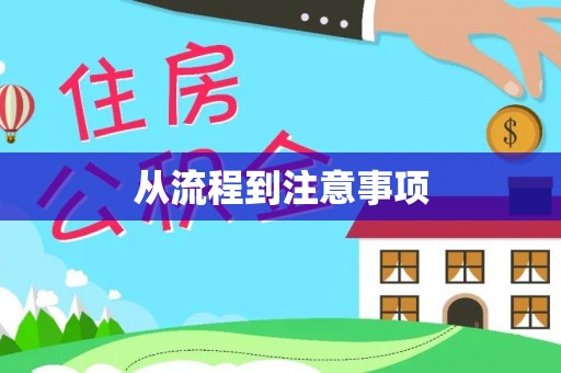 辽源从流程到注意事项